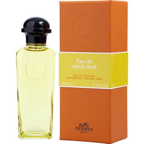 eau de neroli dore by hermes|Eau de Neroli Dore by Hermes 3.3 oz Eau de Cologne Spray.